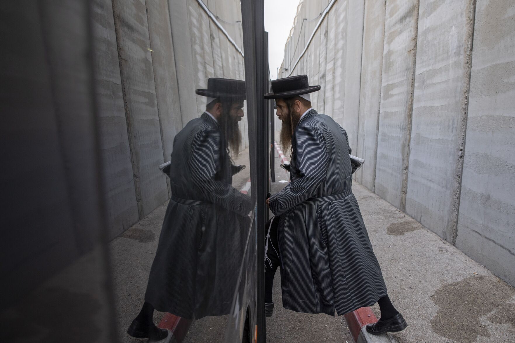 APTOPIX Israel Palestinians